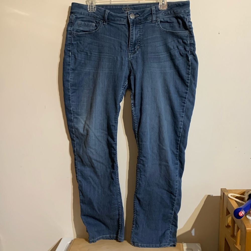 Lady Rider jeans by Lee with stretch size 32
